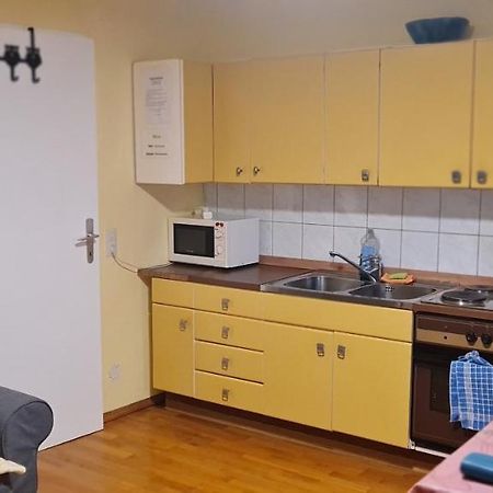 Ulli 1 Apartamento Zell am See Exterior foto