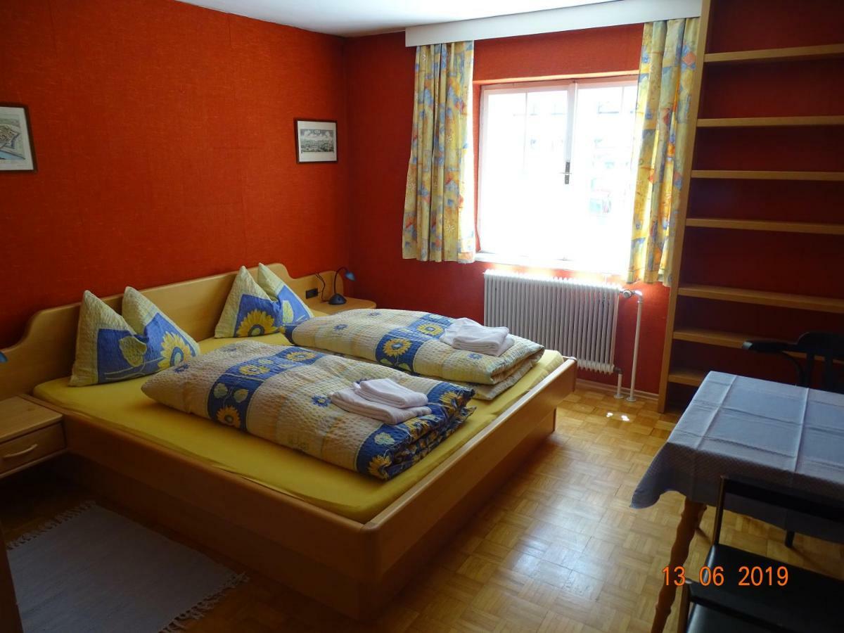 Ulli 1 Apartamento Zell am See Exterior foto